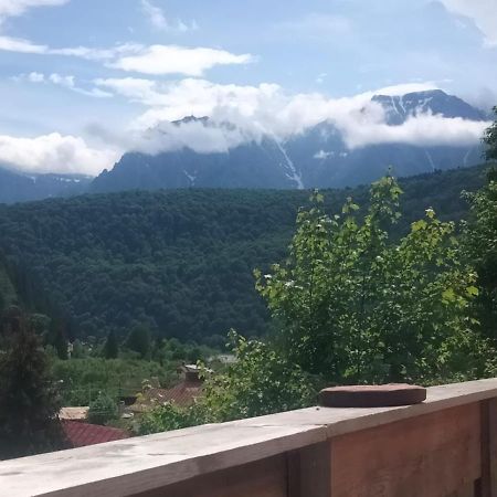 Doi Iepuri Apartment อาซูกา ภายนอก รูปภาพ