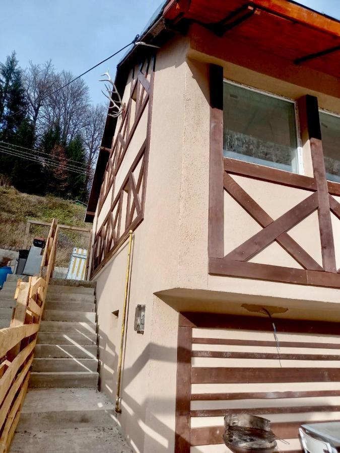 Doi Iepuri Apartment อาซูกา ภายนอก รูปภาพ