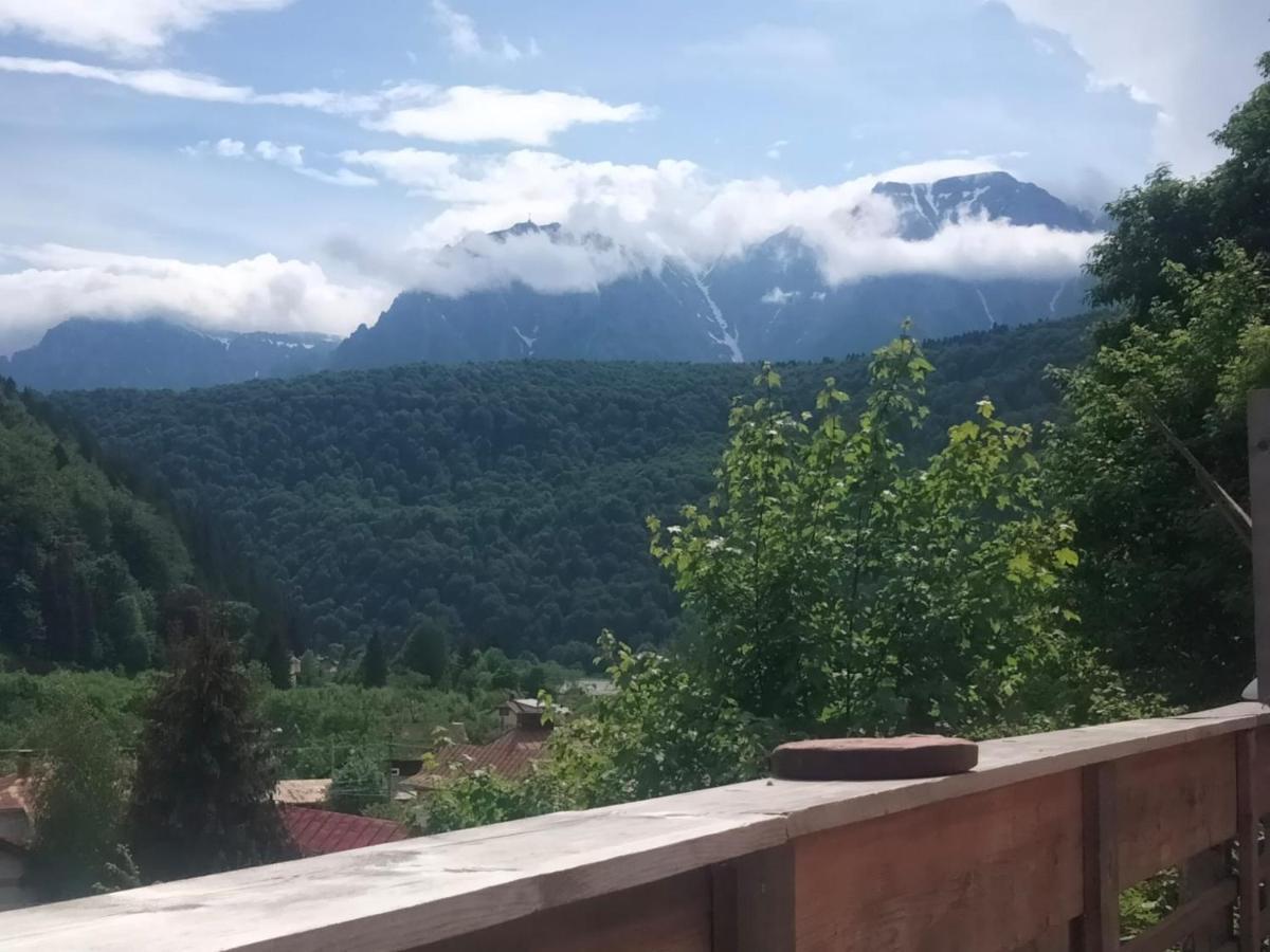 Doi Iepuri Apartment อาซูกา ภายนอก รูปภาพ